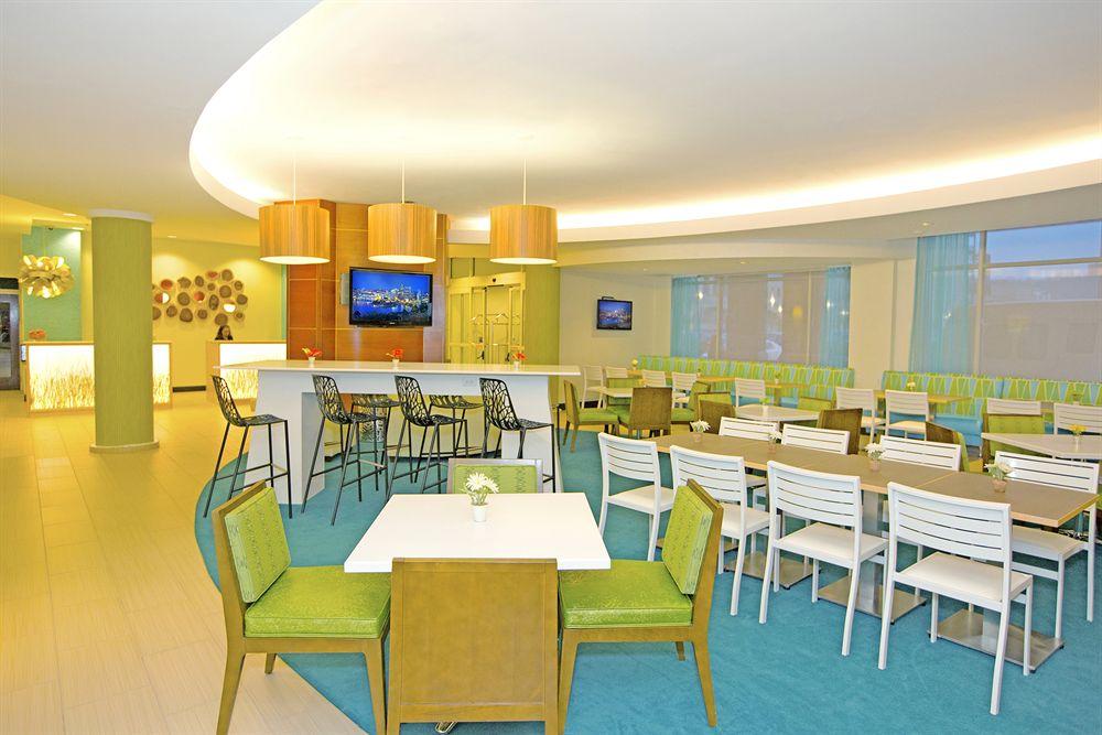 Springhill Suites By Marriott Pittsburgh North Shore Dış mekan fotoğraf