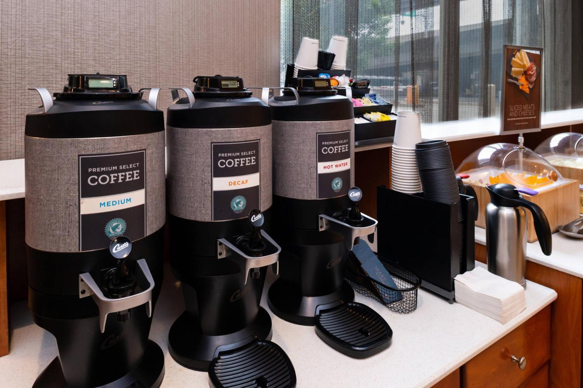 Springhill Suites By Marriott Pittsburgh North Shore Dış mekan fotoğraf