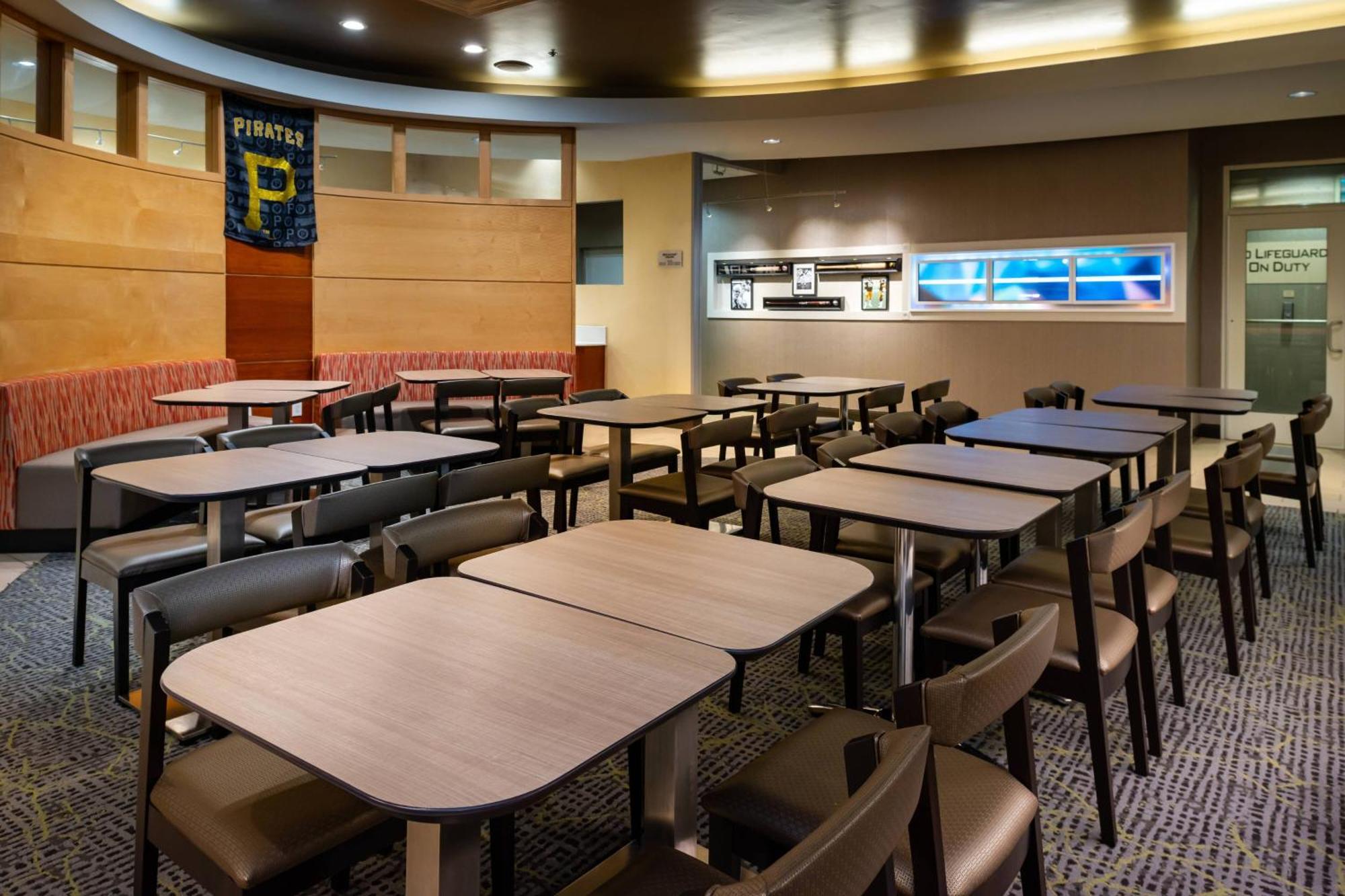 Springhill Suites By Marriott Pittsburgh North Shore Dış mekan fotoğraf