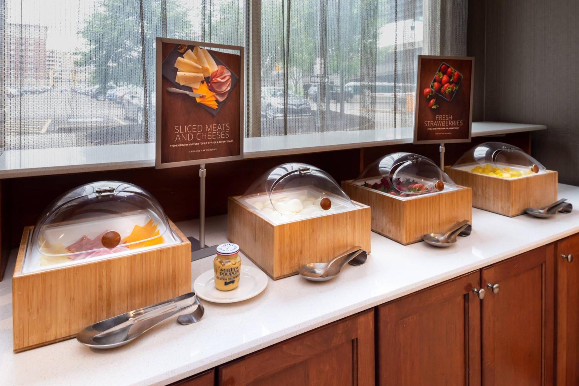 Springhill Suites By Marriott Pittsburgh North Shore Dış mekan fotoğraf