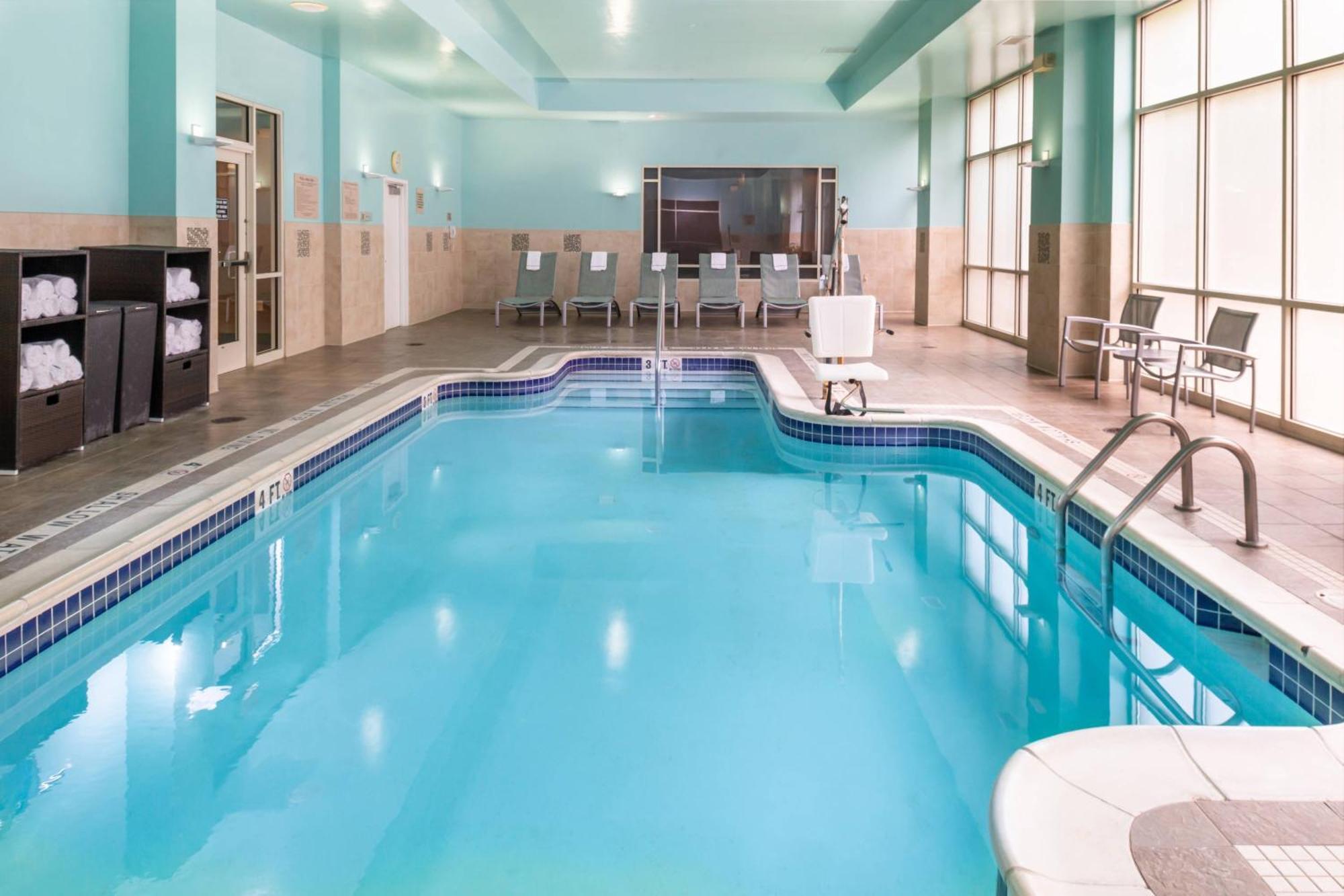 Springhill Suites By Marriott Pittsburgh North Shore Dış mekan fotoğraf