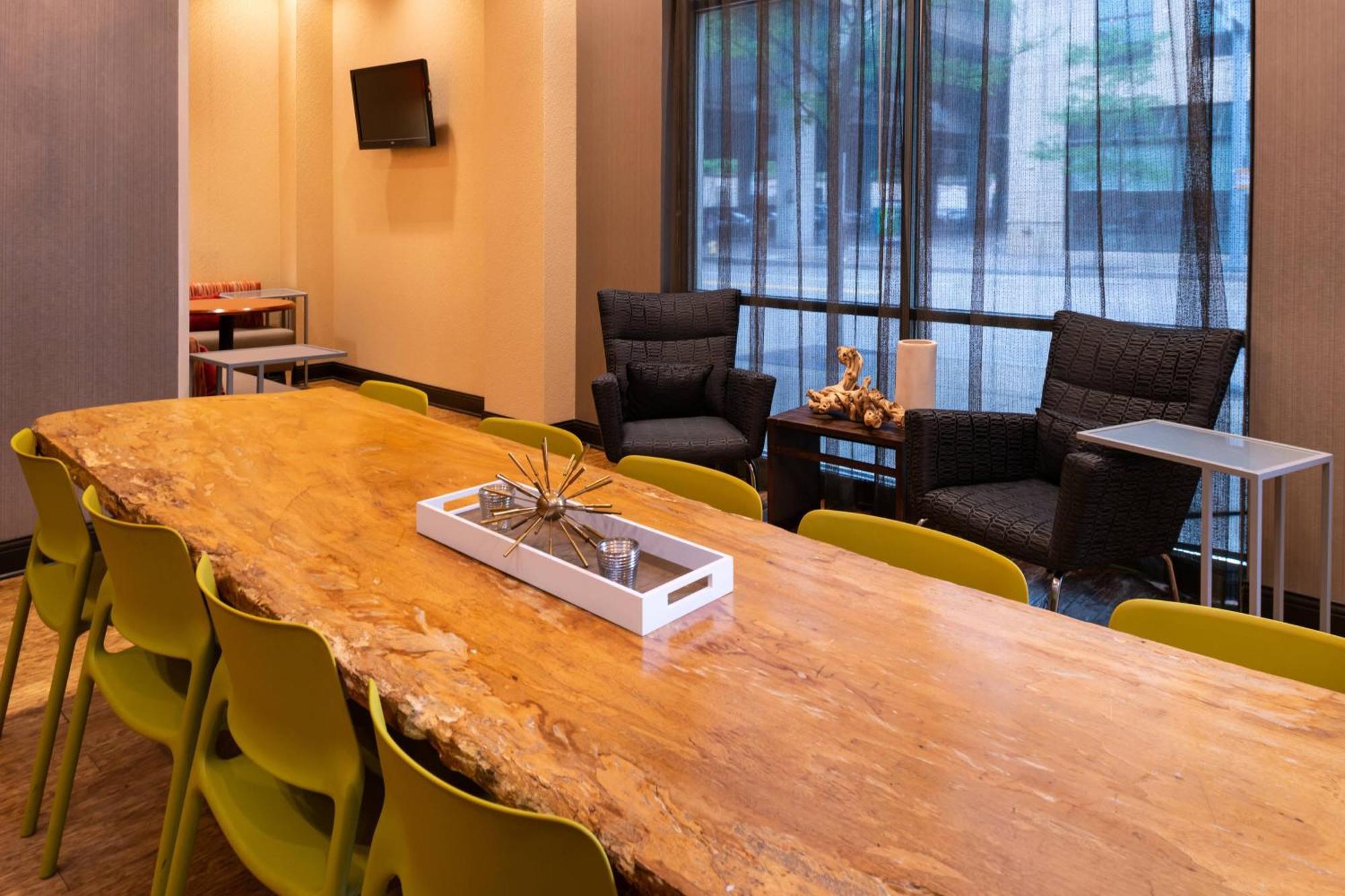 Springhill Suites By Marriott Pittsburgh North Shore Dış mekan fotoğraf