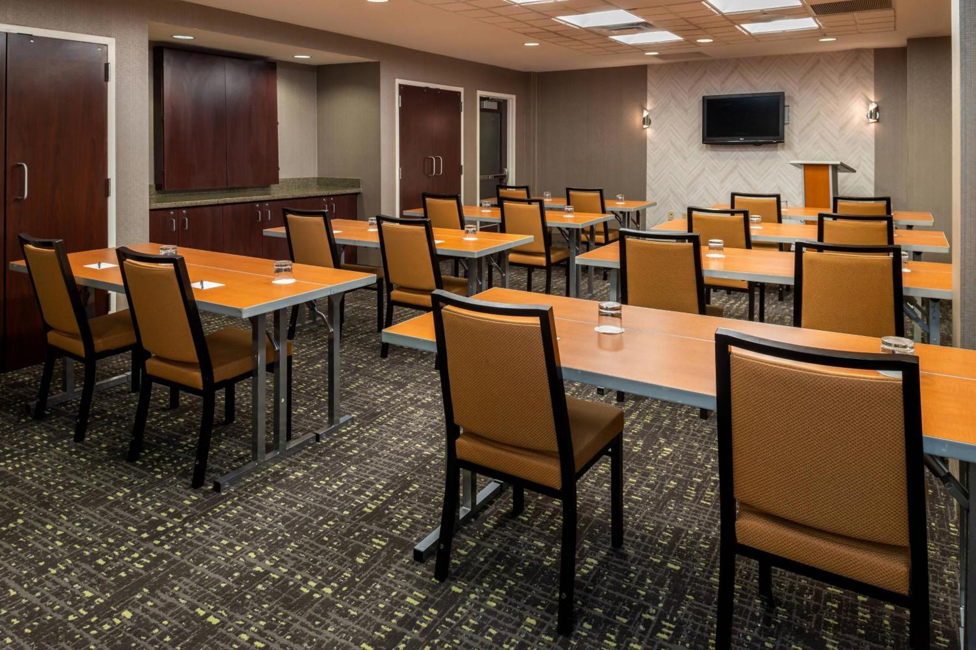 Springhill Suites By Marriott Pittsburgh North Shore Dış mekan fotoğraf