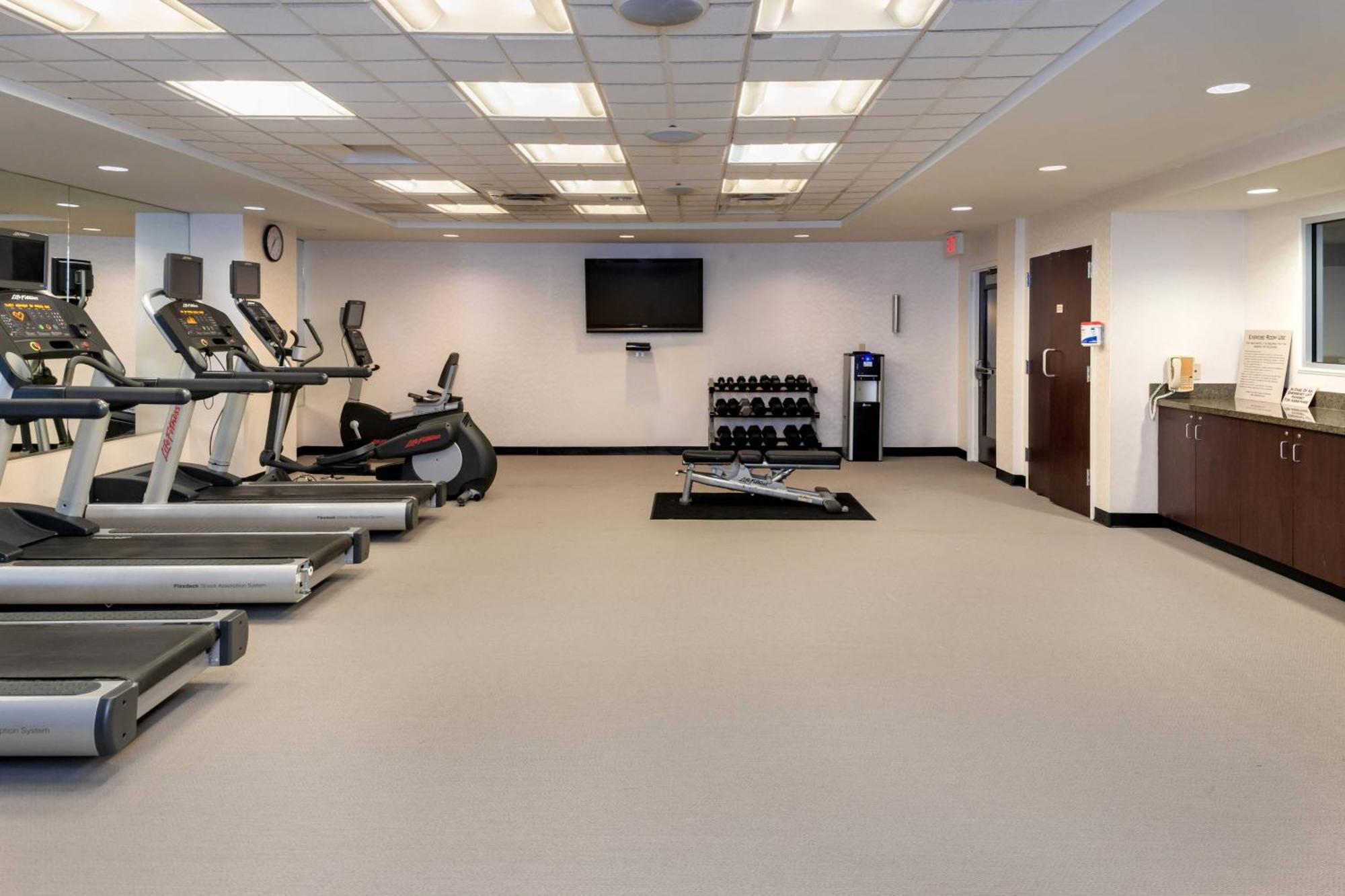 Springhill Suites By Marriott Pittsburgh North Shore Dış mekan fotoğraf