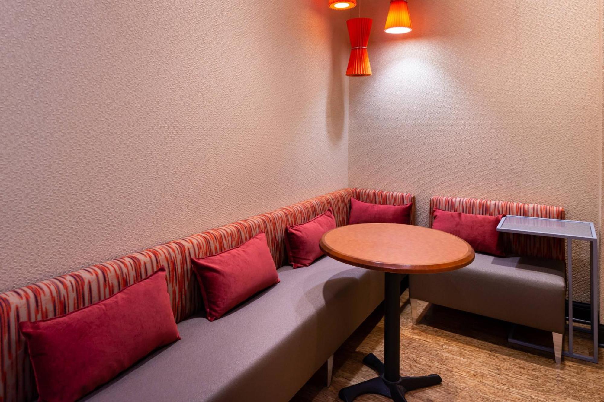Springhill Suites By Marriott Pittsburgh North Shore Dış mekan fotoğraf