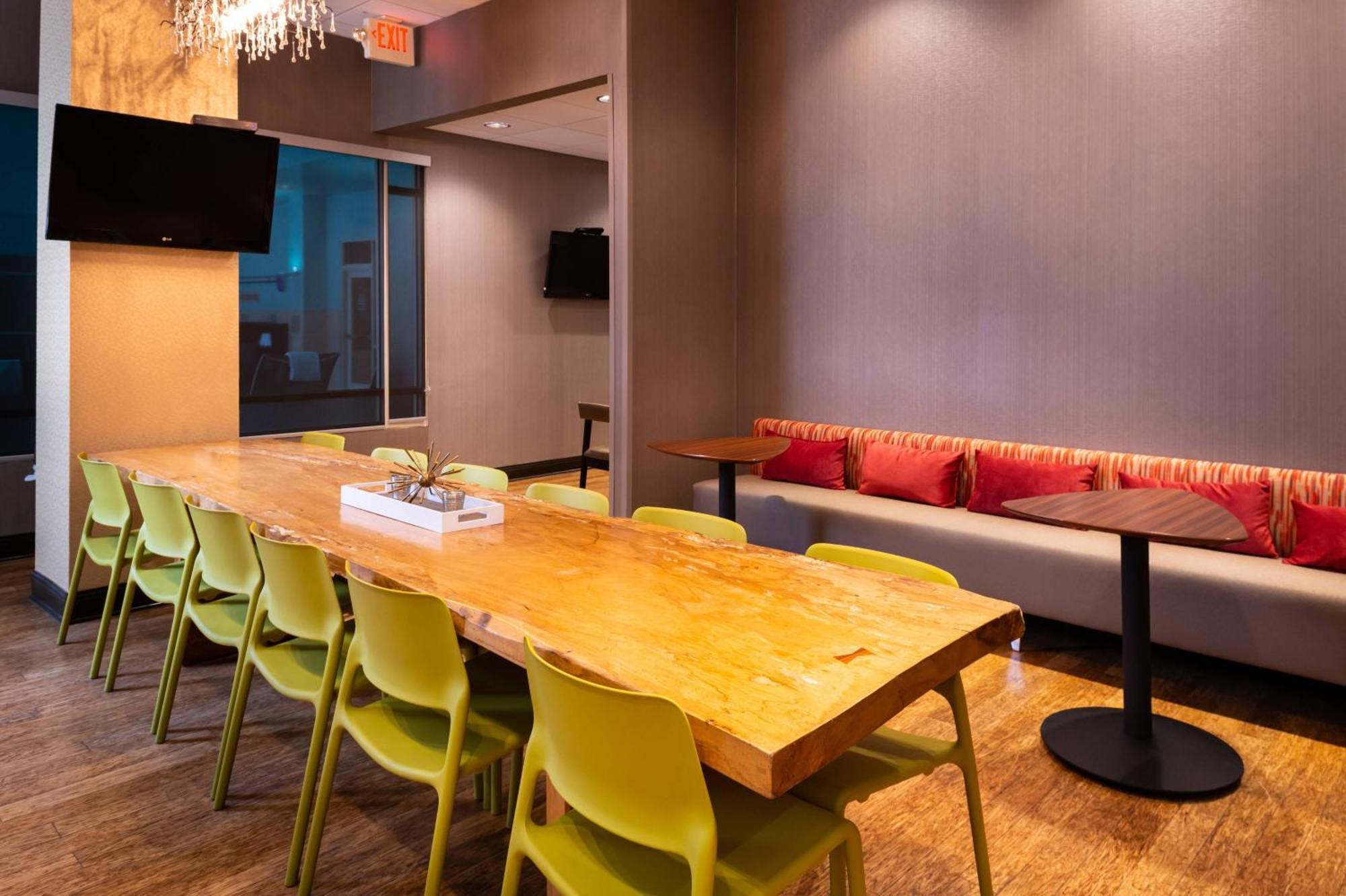 Springhill Suites By Marriott Pittsburgh North Shore Dış mekan fotoğraf