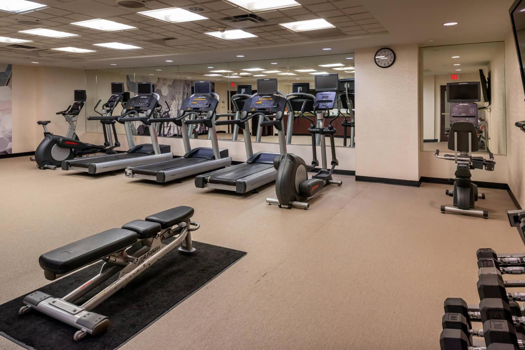 Springhill Suites By Marriott Pittsburgh North Shore Dış mekan fotoğraf
