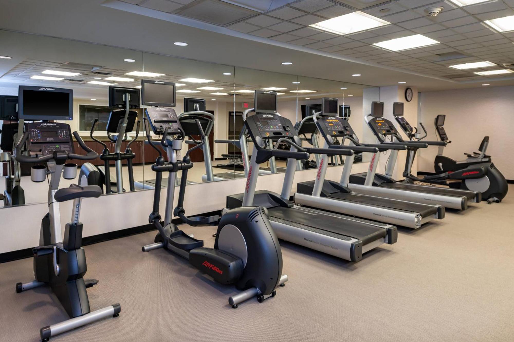 Springhill Suites By Marriott Pittsburgh North Shore Dış mekan fotoğraf