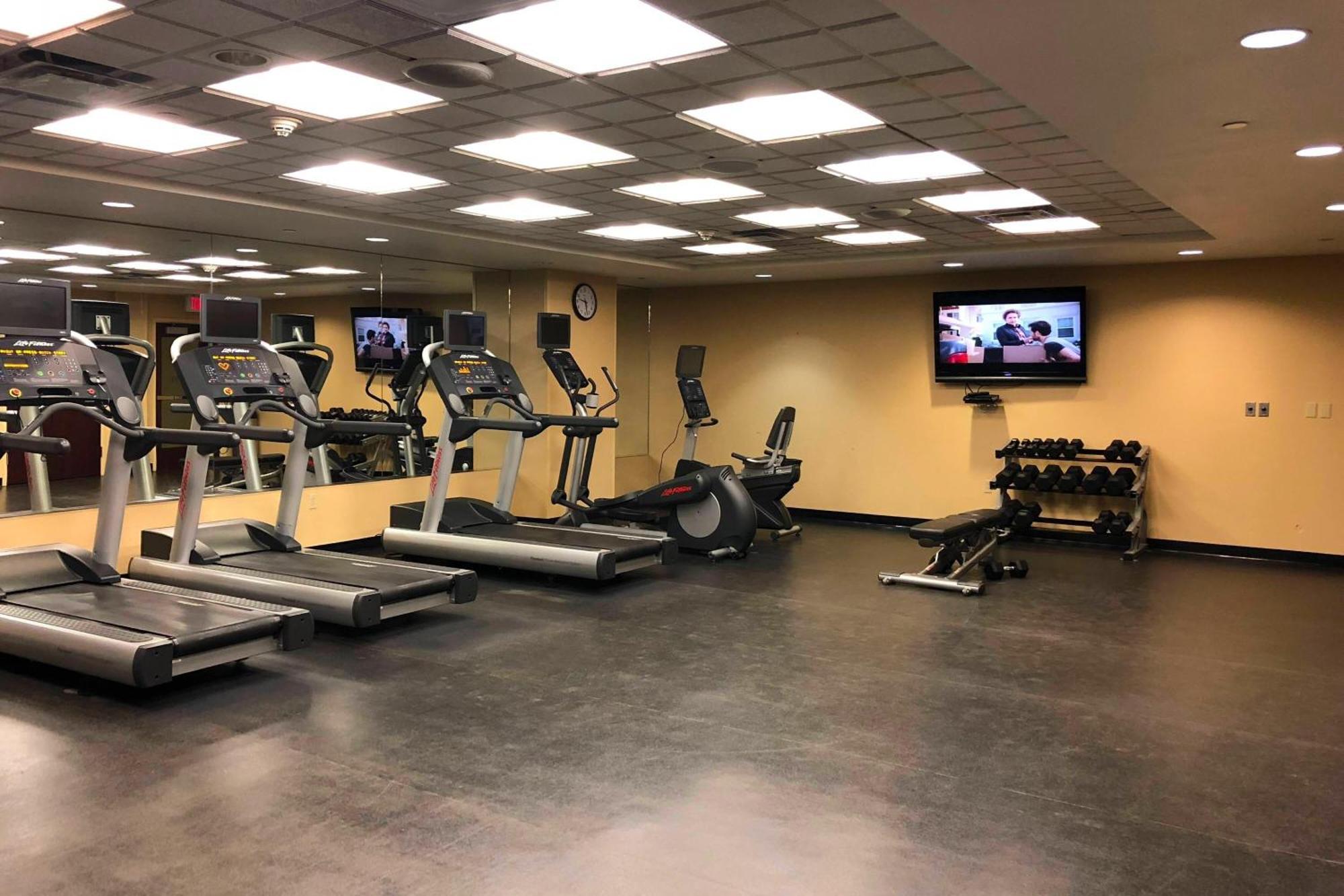 Springhill Suites By Marriott Pittsburgh North Shore Dış mekan fotoğraf