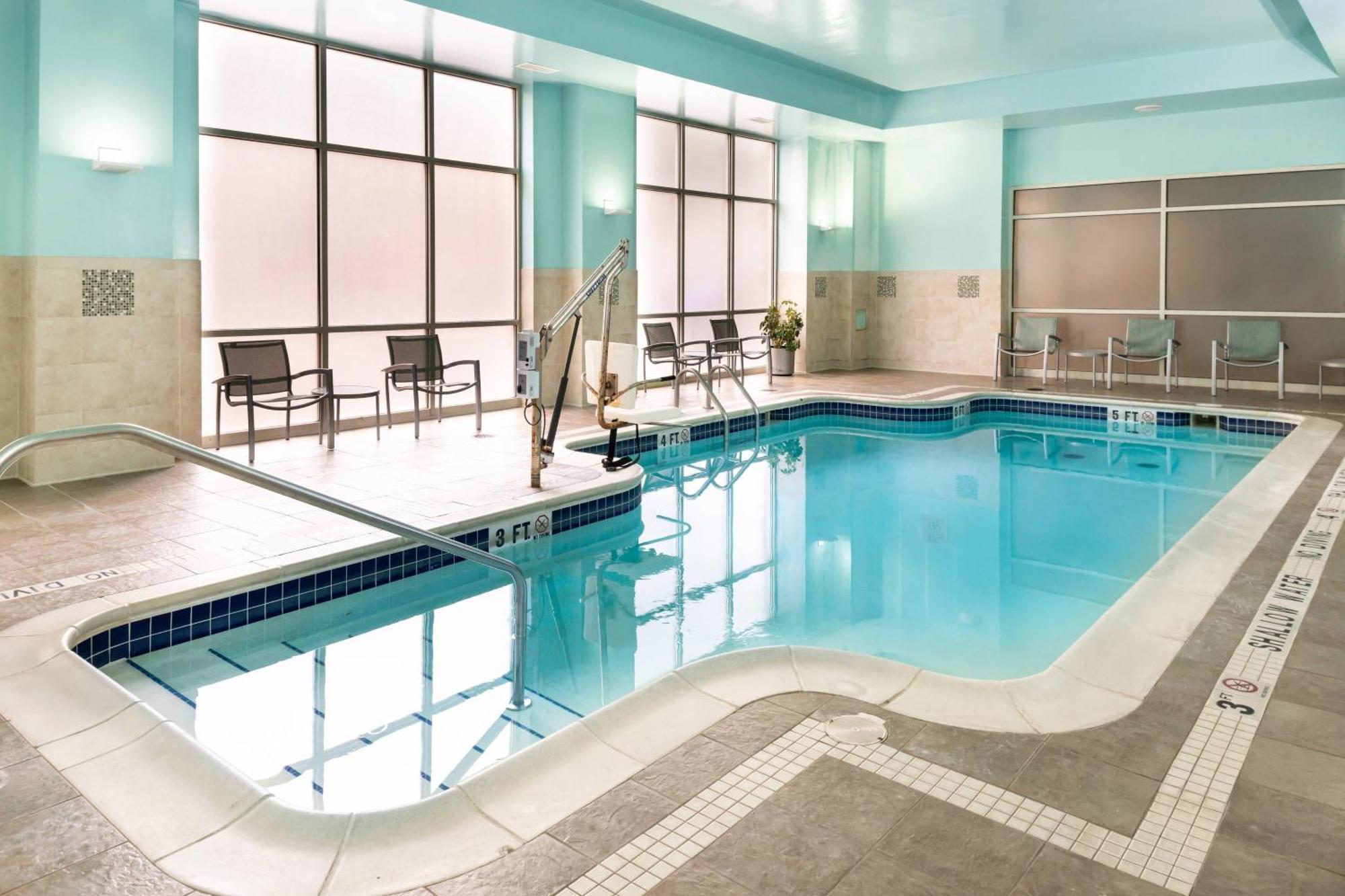 Springhill Suites By Marriott Pittsburgh North Shore Dış mekan fotoğraf