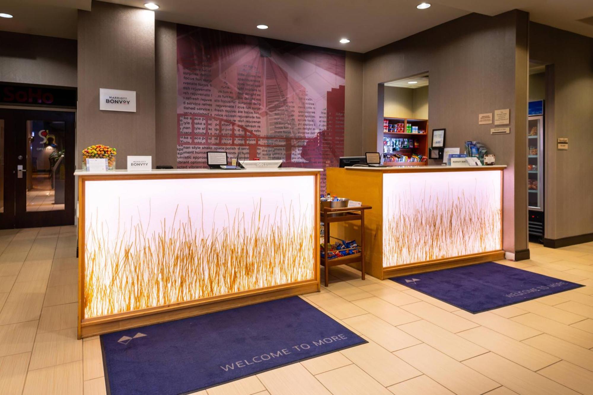 Springhill Suites By Marriott Pittsburgh North Shore Dış mekan fotoğraf