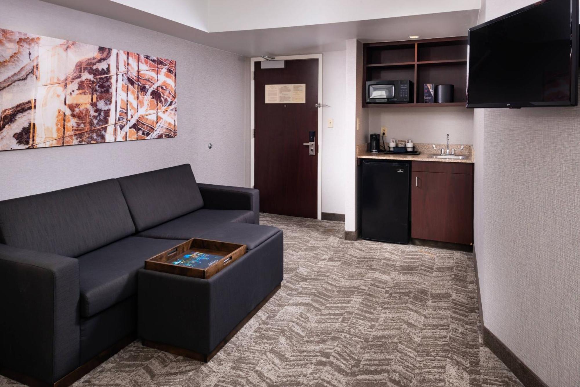 Springhill Suites By Marriott Pittsburgh North Shore Dış mekan fotoğraf