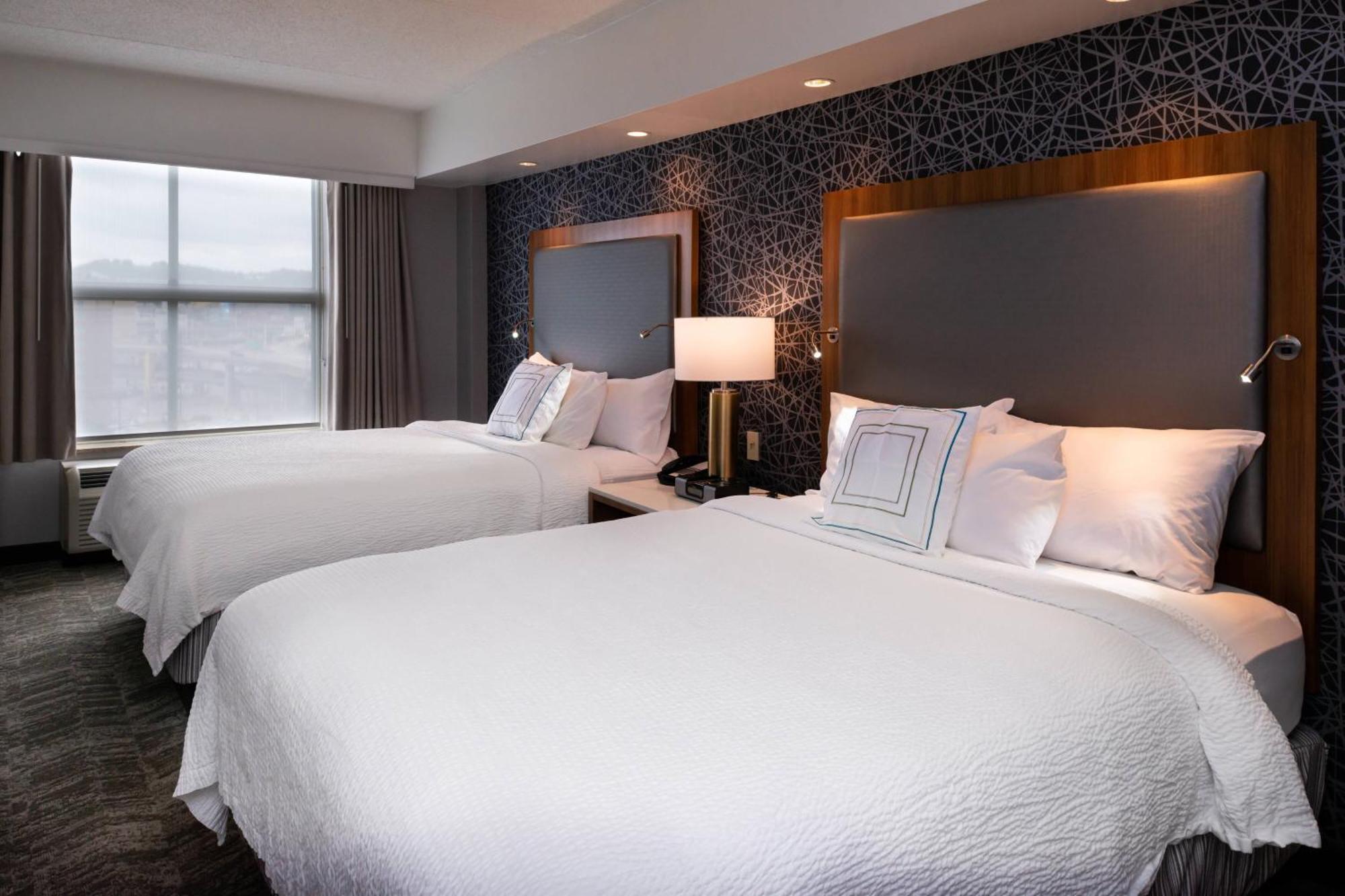 Springhill Suites By Marriott Pittsburgh North Shore Dış mekan fotoğraf