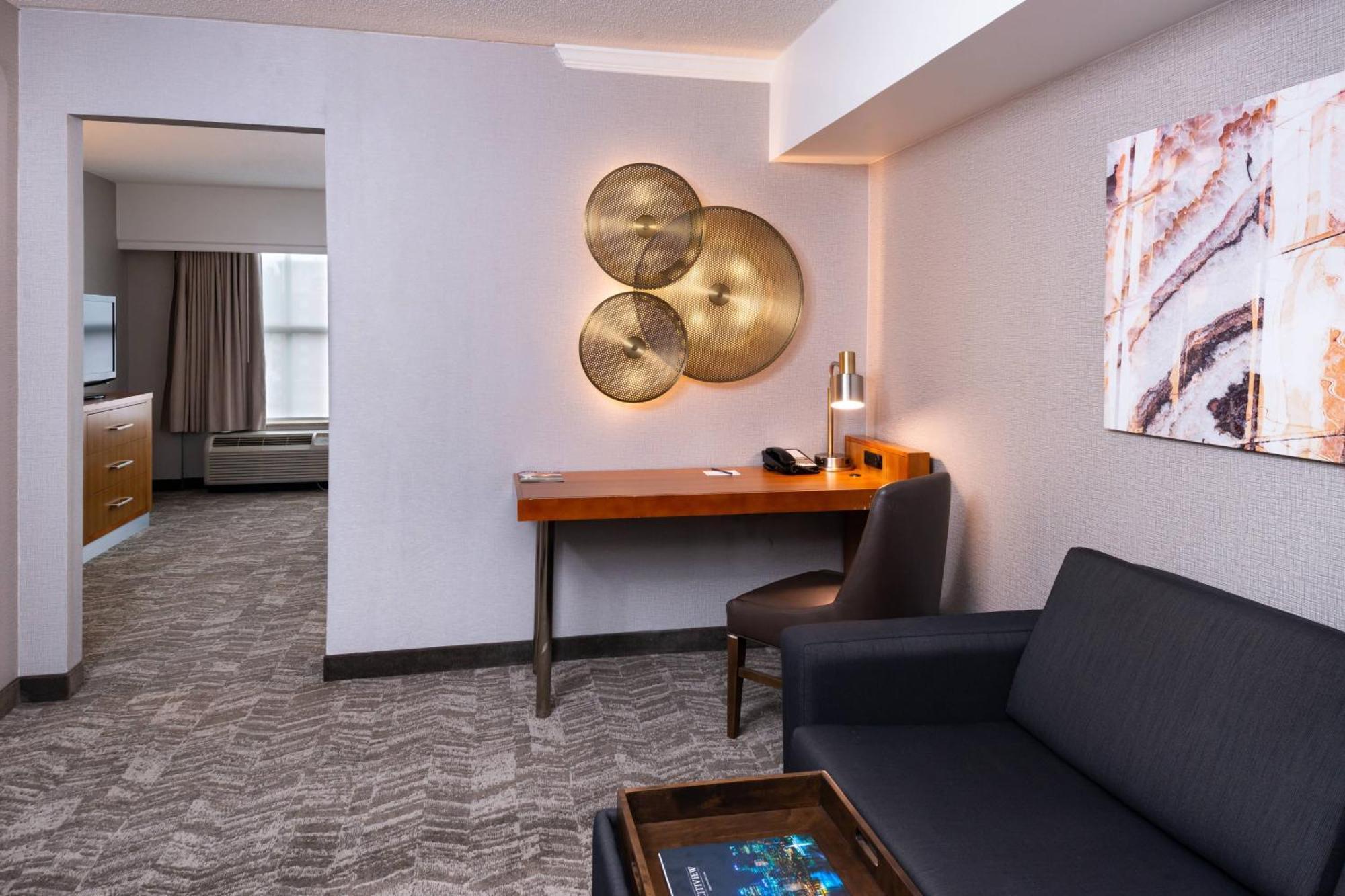 Springhill Suites By Marriott Pittsburgh North Shore Dış mekan fotoğraf