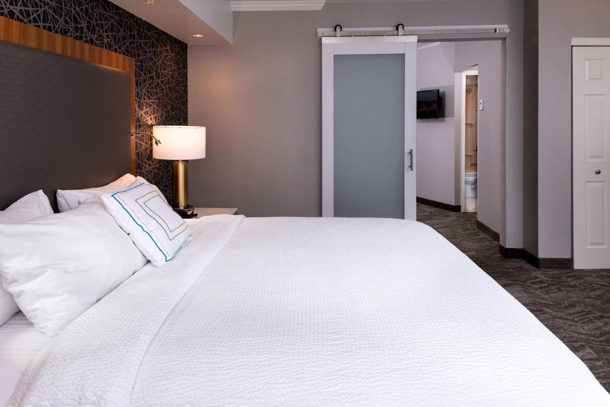 Springhill Suites By Marriott Pittsburgh North Shore Dış mekan fotoğraf