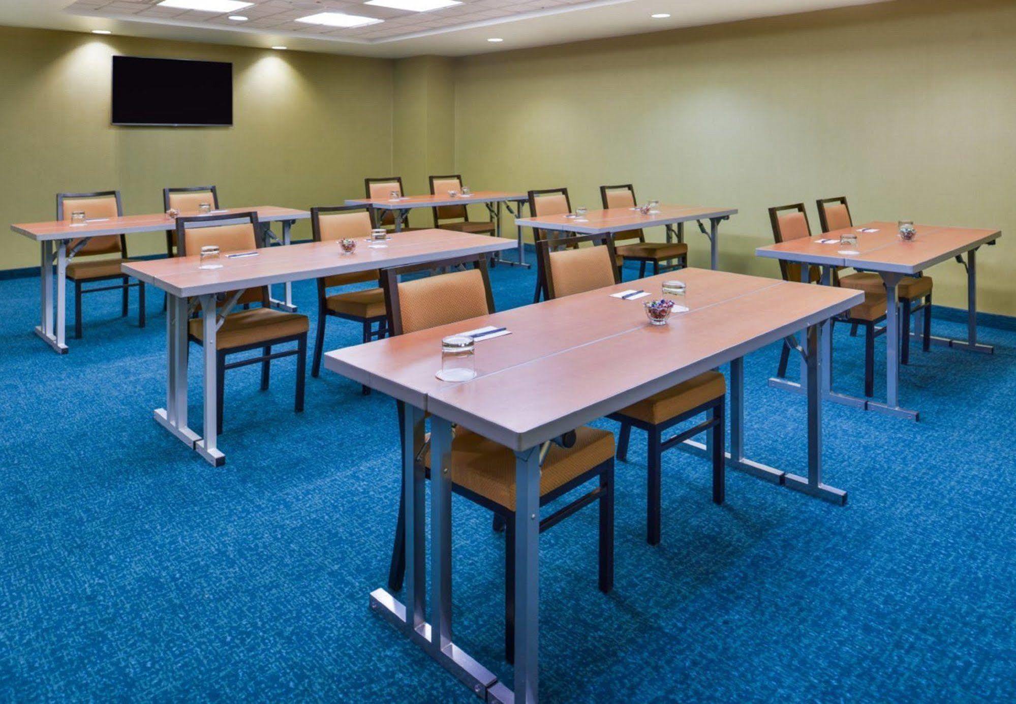 Springhill Suites By Marriott Pittsburgh North Shore Dış mekan fotoğraf