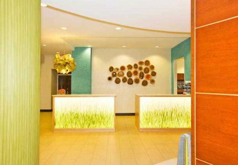 Springhill Suites By Marriott Pittsburgh North Shore Dış mekan fotoğraf