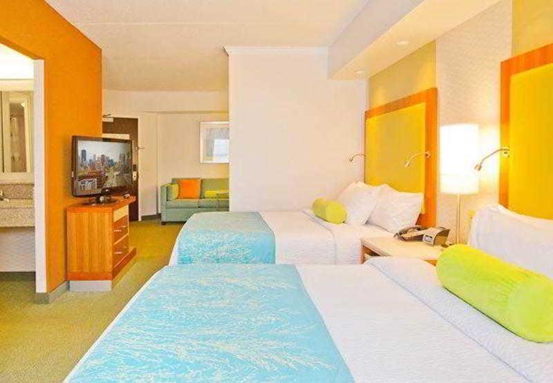 Springhill Suites By Marriott Pittsburgh North Shore Dış mekan fotoğraf