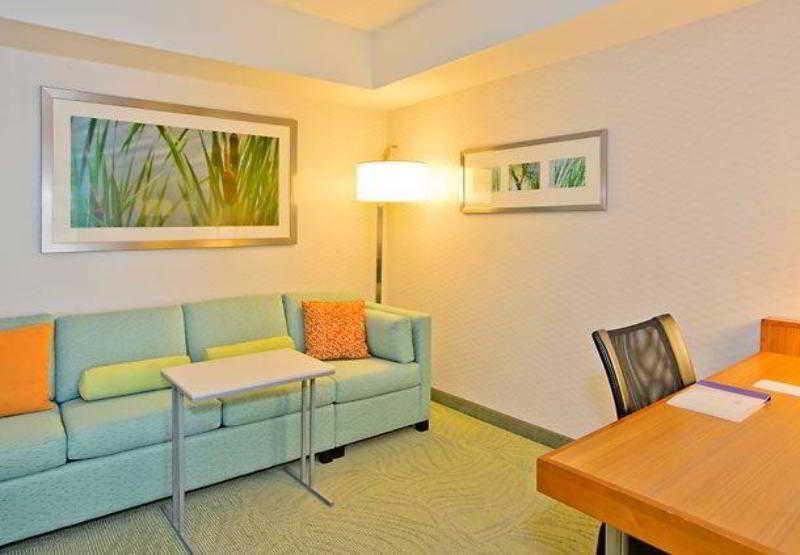 Springhill Suites By Marriott Pittsburgh North Shore Dış mekan fotoğraf