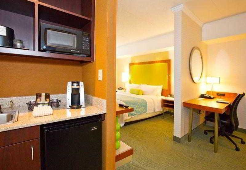 Springhill Suites By Marriott Pittsburgh North Shore Dış mekan fotoğraf